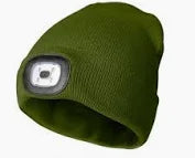 Night Scope LED Beanie