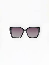 Kylie Polarized Sunglasses | Black