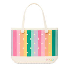 Color Burst Large Bogg Bag