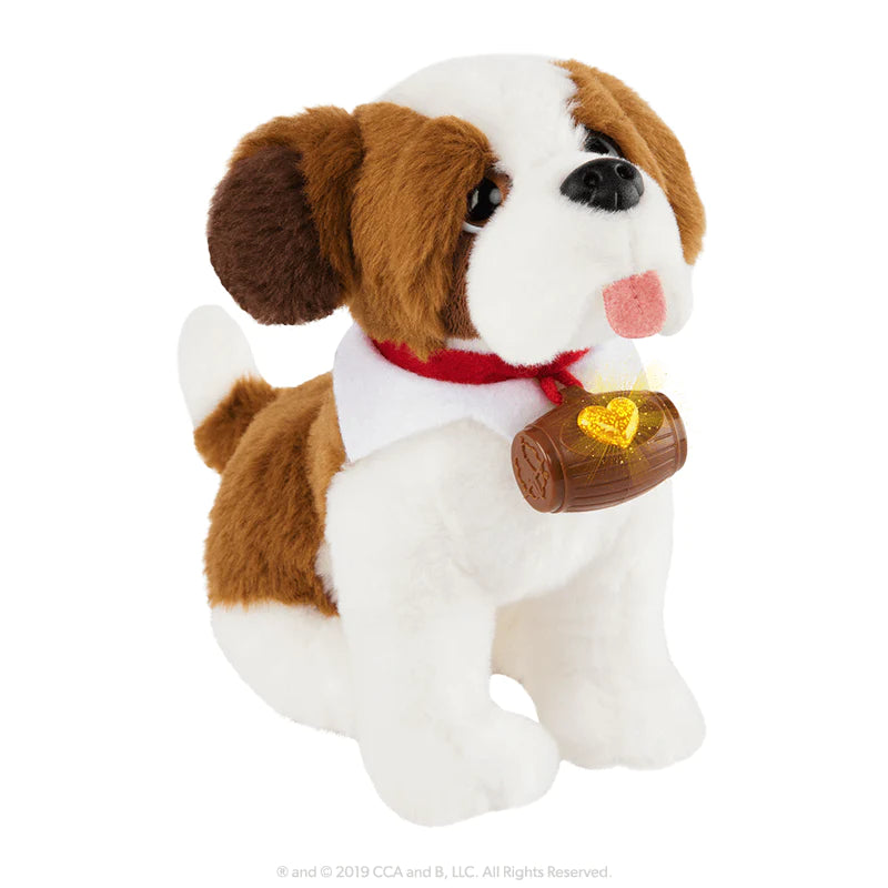 Elf Pets®: A Saint Bernard Tradition