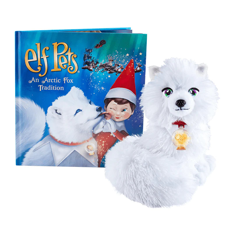 Elf Pets®: An Arctic Fox Tradition