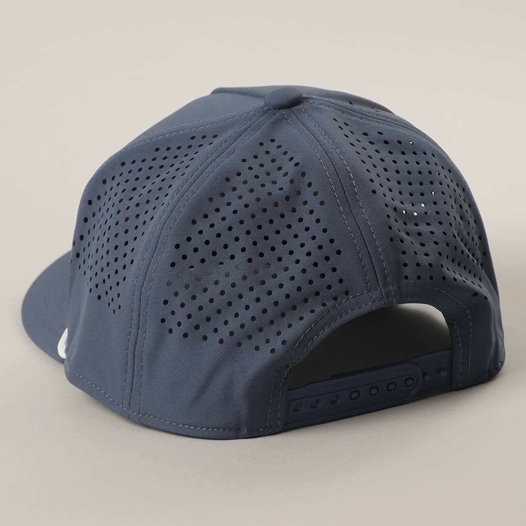 The Dad Club Embroidered Hat