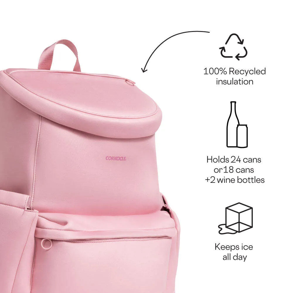 Lotus Backpack Cooler - 2 Colors