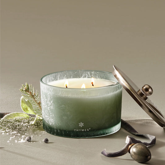 Highland Frost 3-Wick Candle