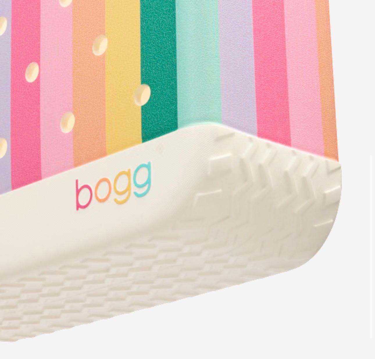 Color Burst Baby Bogg Bag