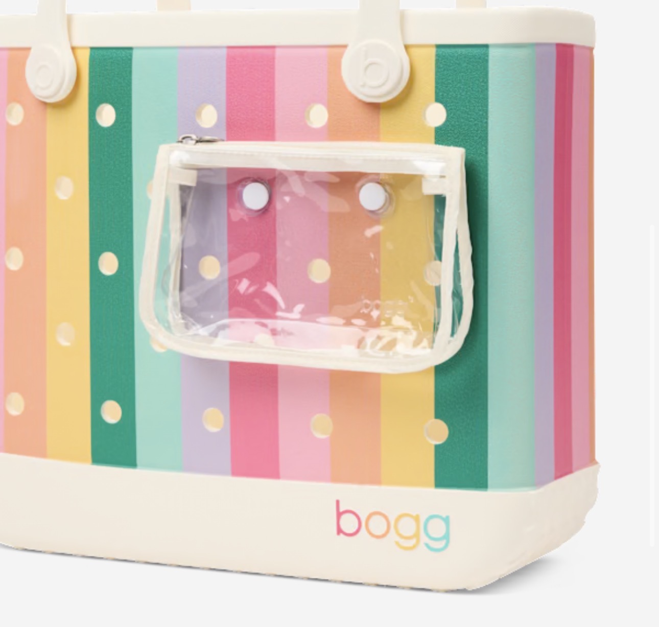 Color Burst Baby Bogg Bag