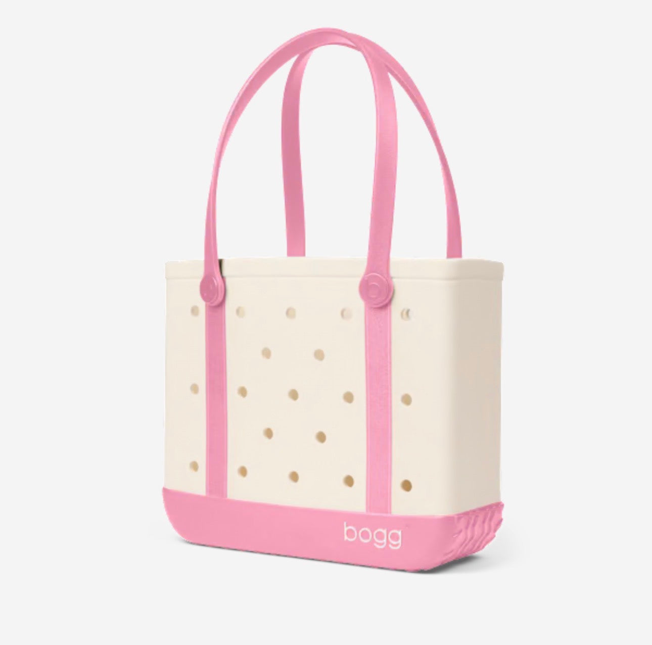 Varsity Blowing Pink Bubbles Baby Bogg Bag