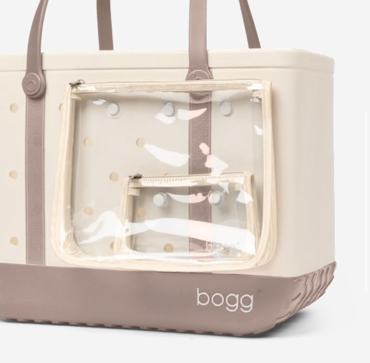Varsity Mushroom Original Bogg Bag