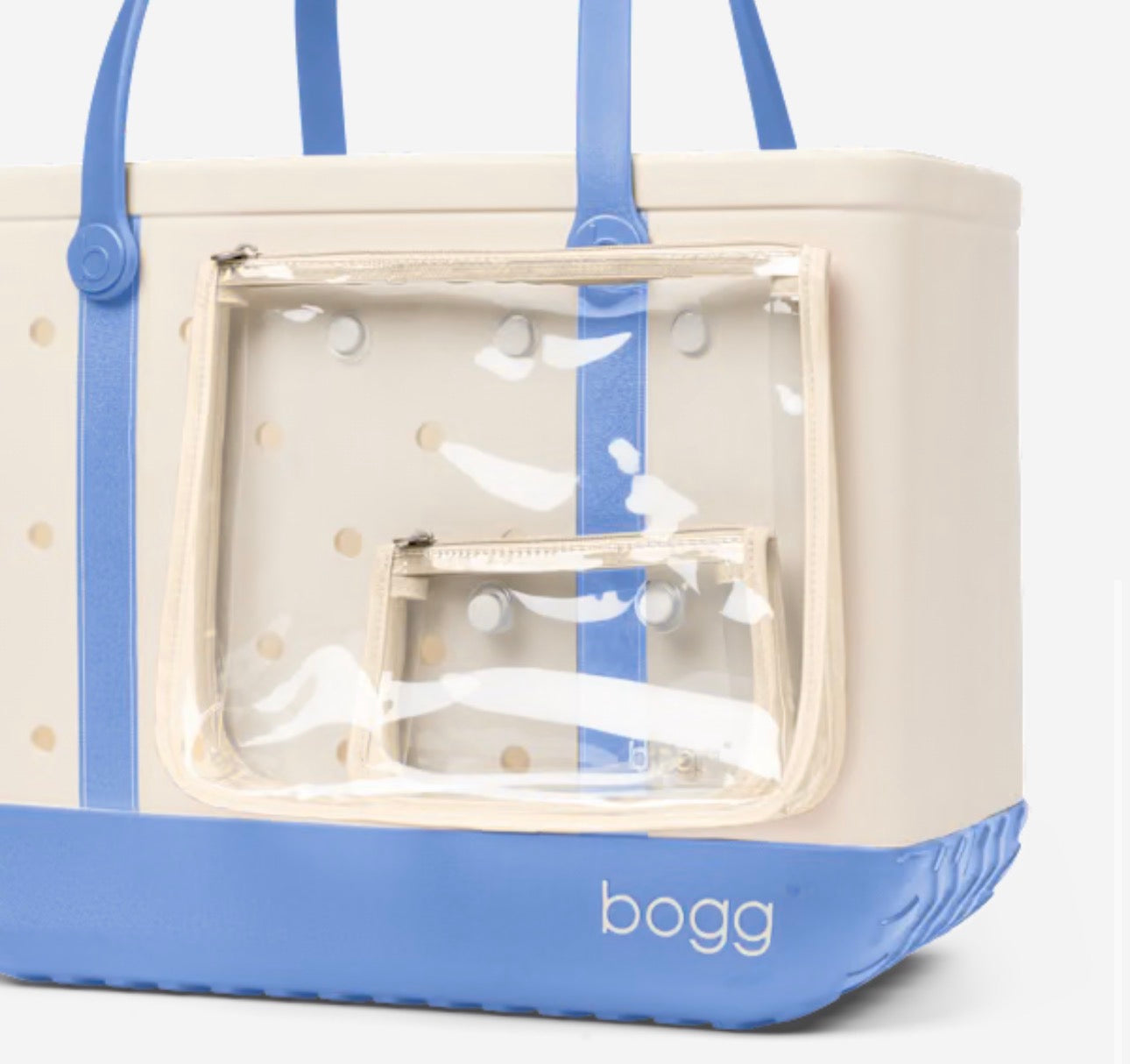 Varsity Out Of The Blue Original Bogg Bag