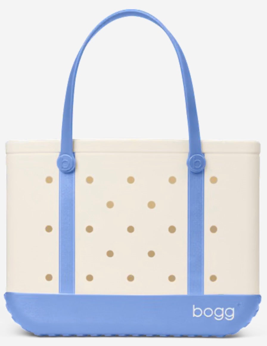 Varsity Out Of The Blue Original Bogg Bag