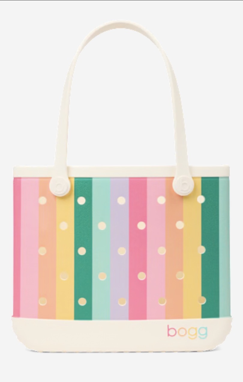 Color Burst Baby Bogg Bag