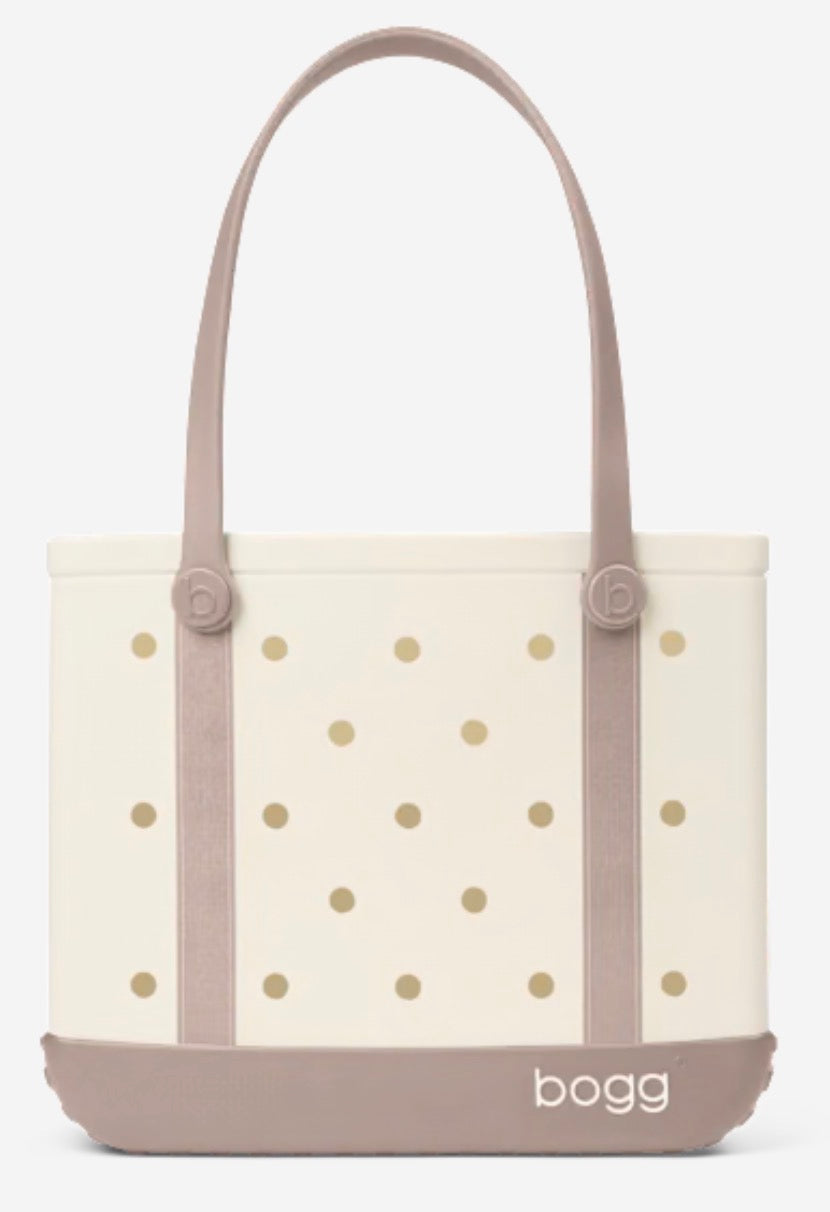Varsity Mushroom Baby Bogg Bag