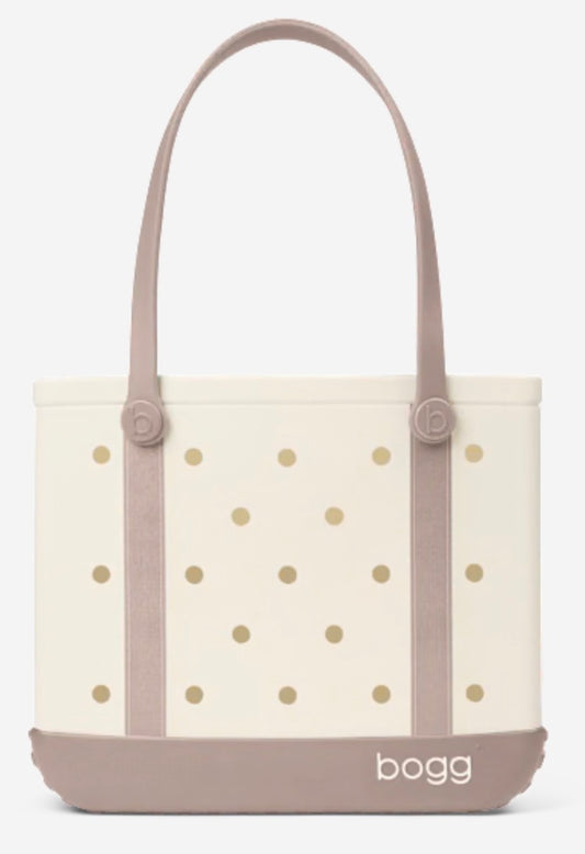 Varsity Mushroom Baby Bogg Bag