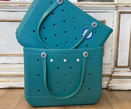 Turquoise Large Bogg Bag