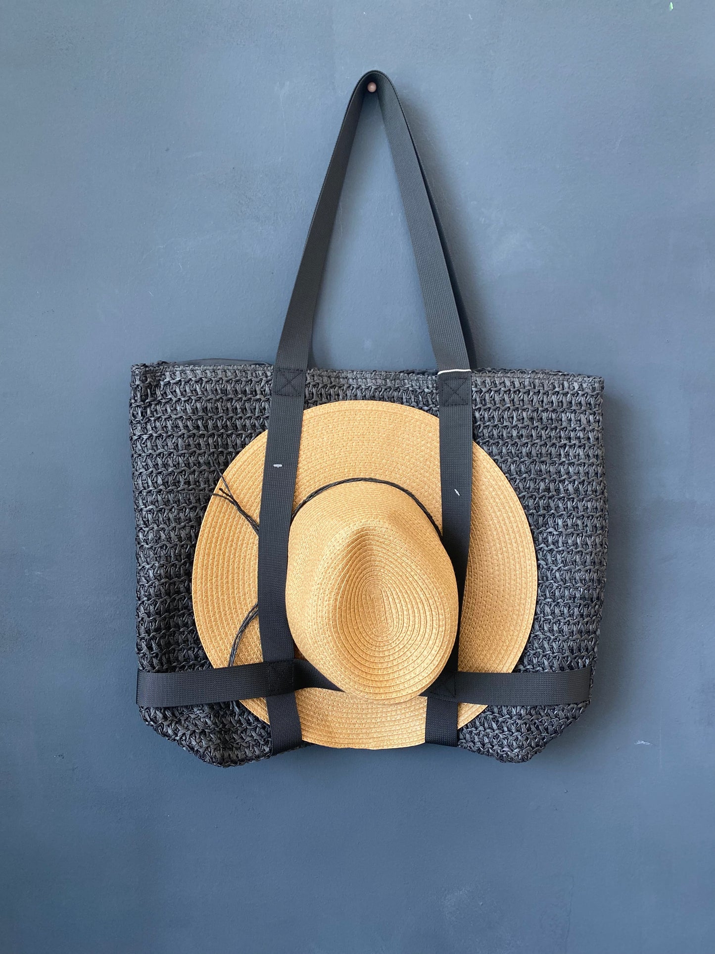 Tote Bag & Hat Set