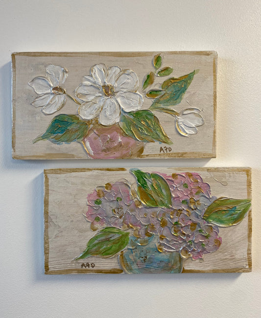 Flower Paintings