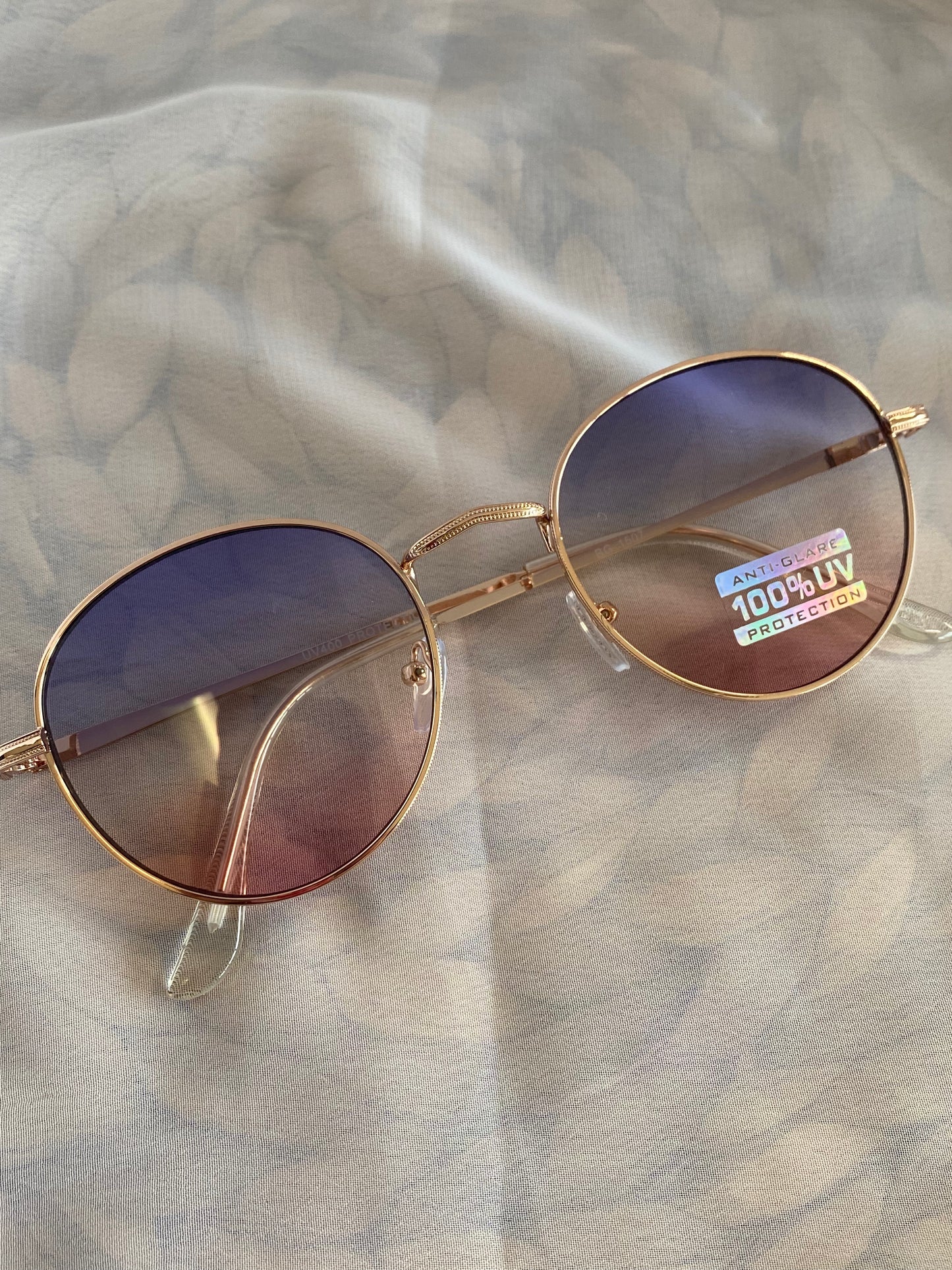 The Rose Collection Sunglasses