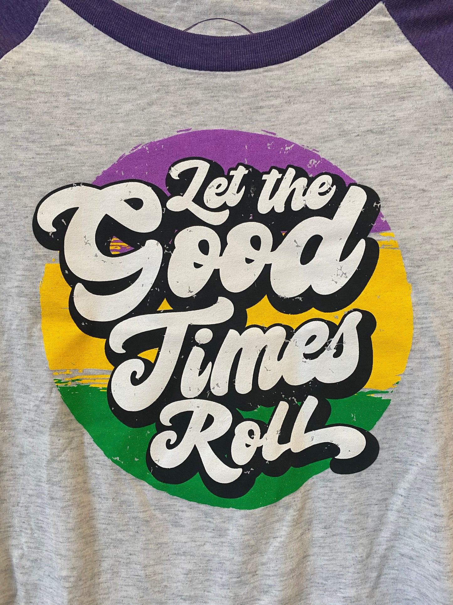 Let The Good Times Roll - Youth