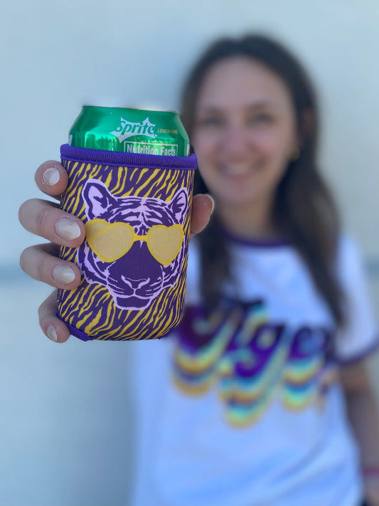 Tigers Beverage Sleeve | 2 Styles