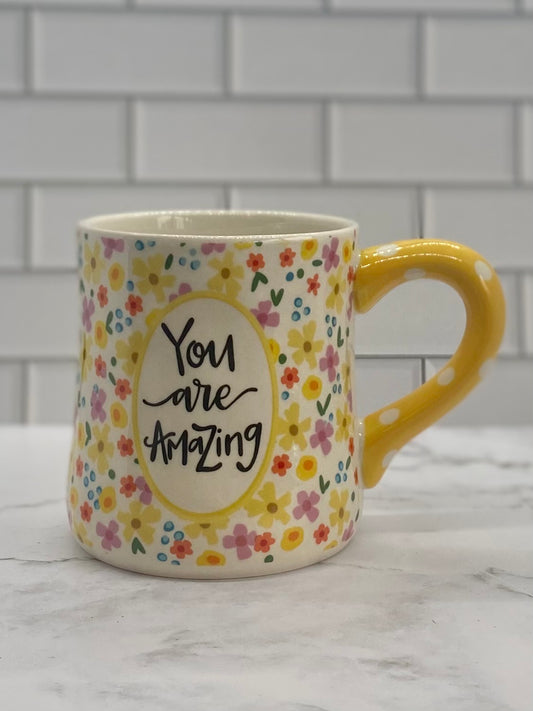 You Are Amazing Mug