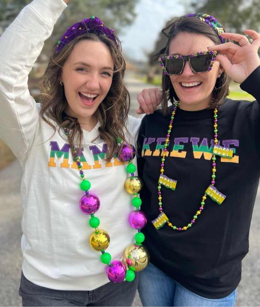 MAMBO Long Sleeve Shirt - Adult