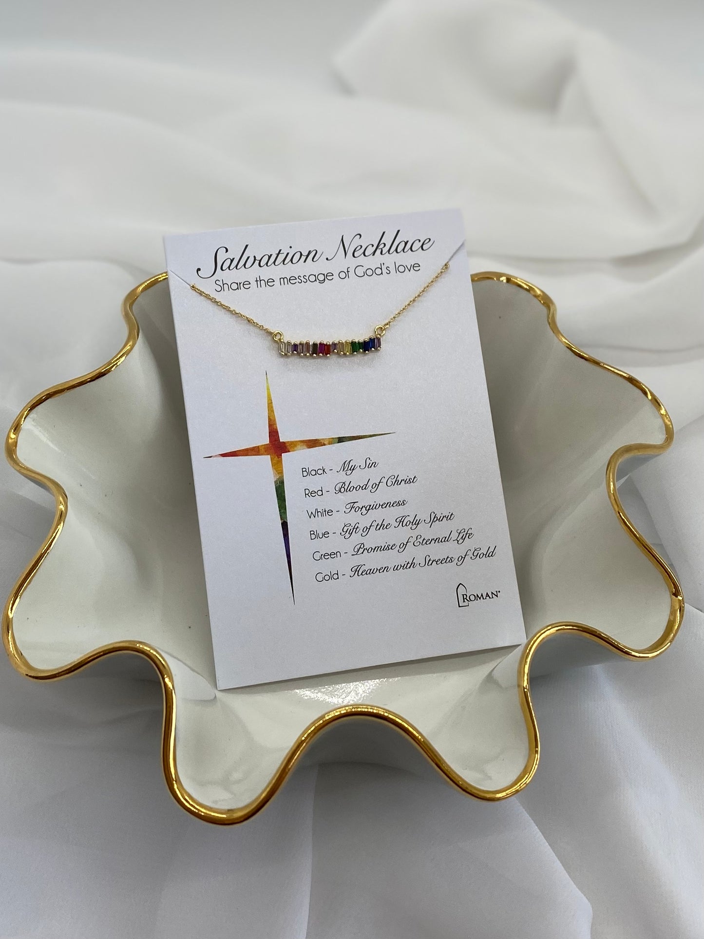 Salvation Necklace