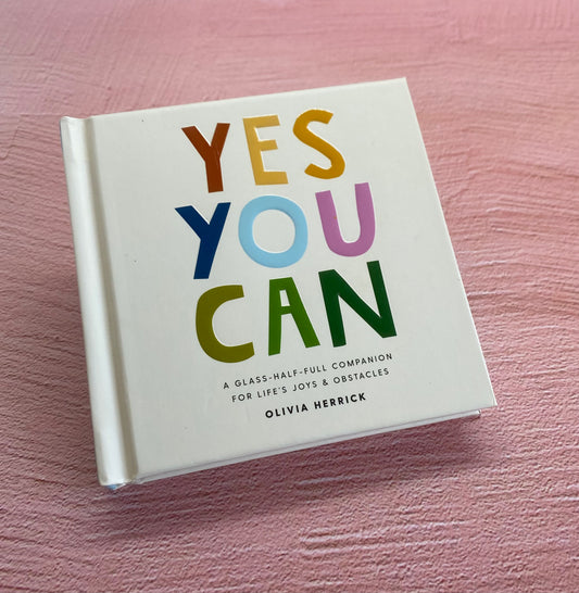 Yes You Can