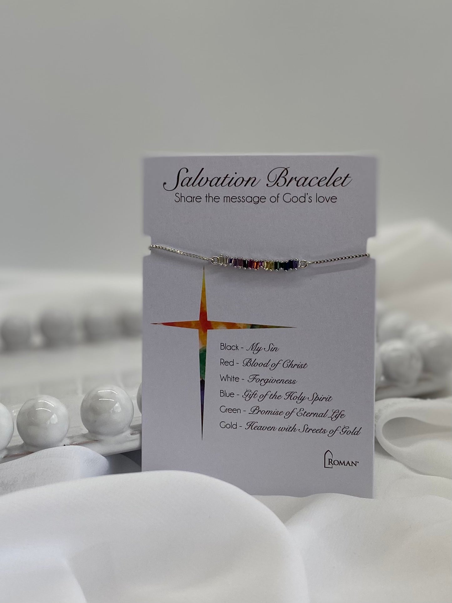 Salvation Bracelet