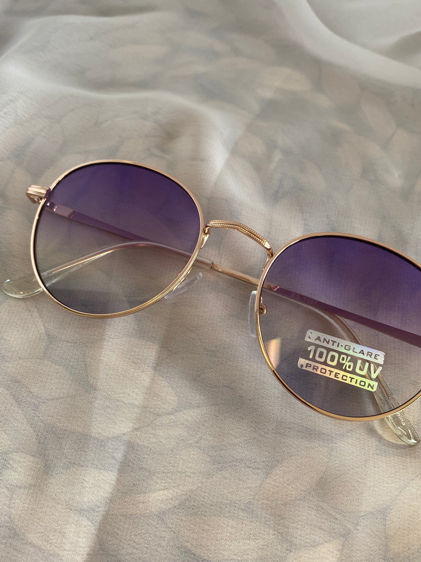 The Rose Collection Sunglasses