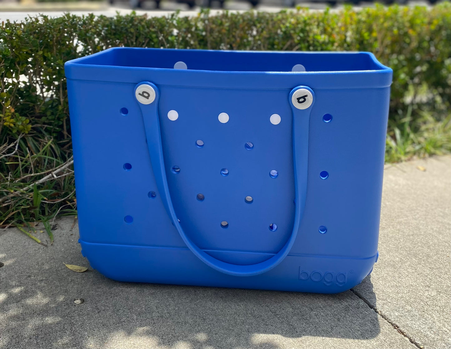 Blue Large Bogg Bag