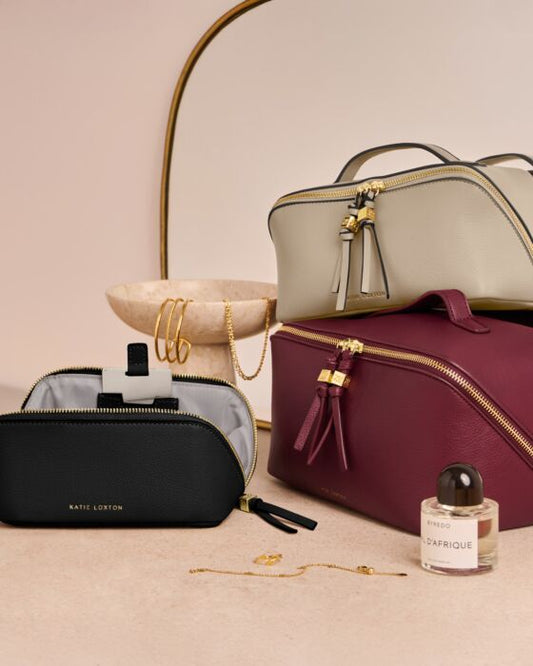 Soho Large Makeup and Toiletry Bag