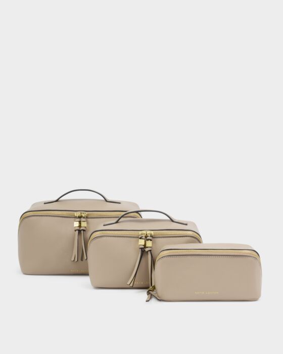 Soho Large Makeup and Toiletry Bag