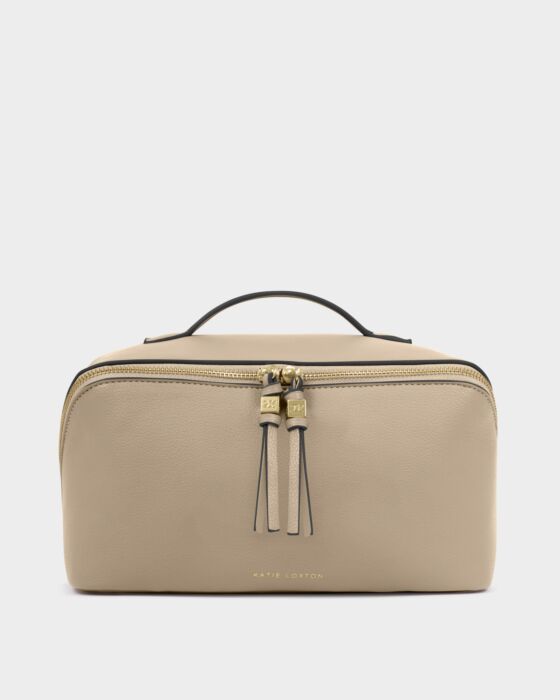Soho Large Makeup and Toiletry Bag