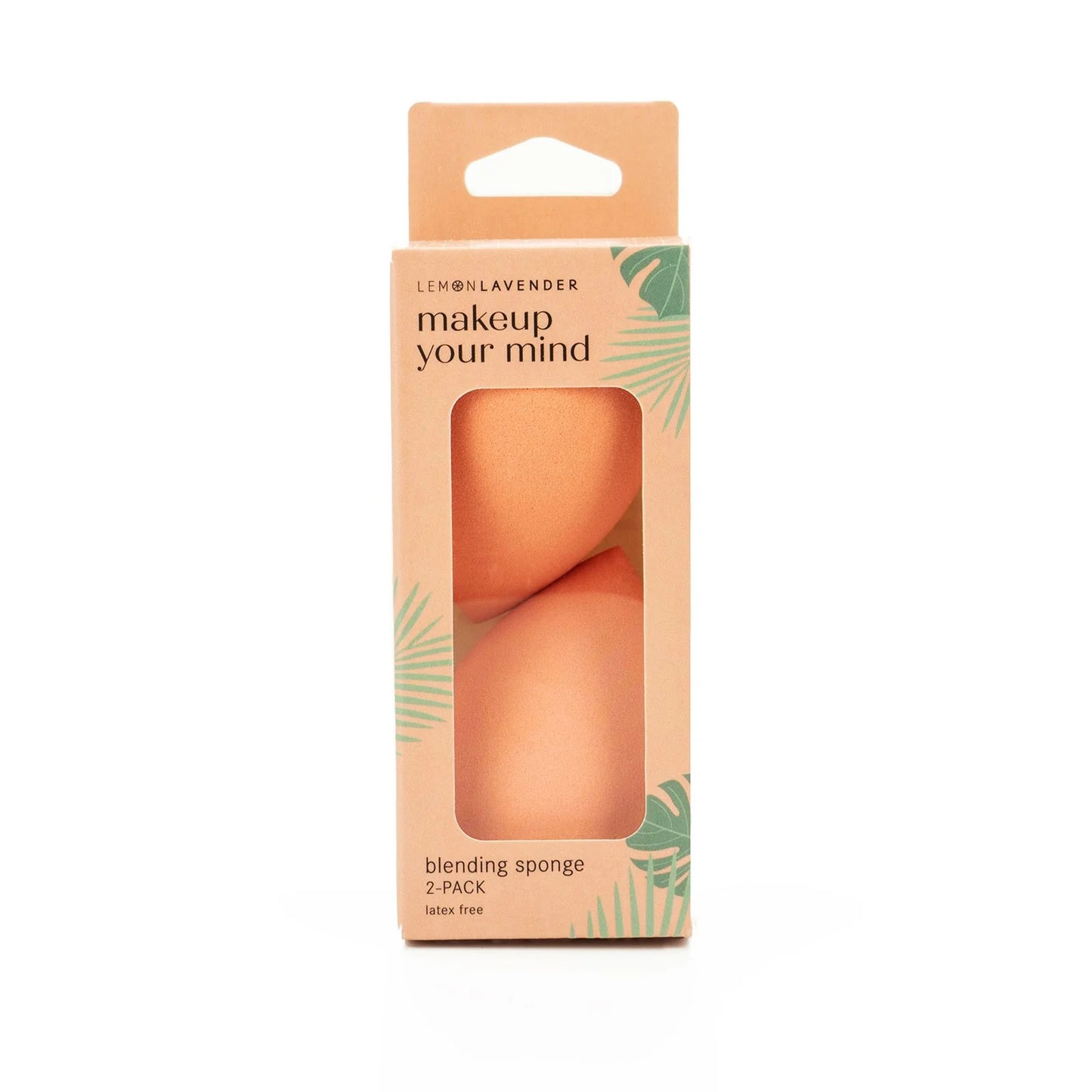 Makeup Your Mind Blending Sponge 2-Pack