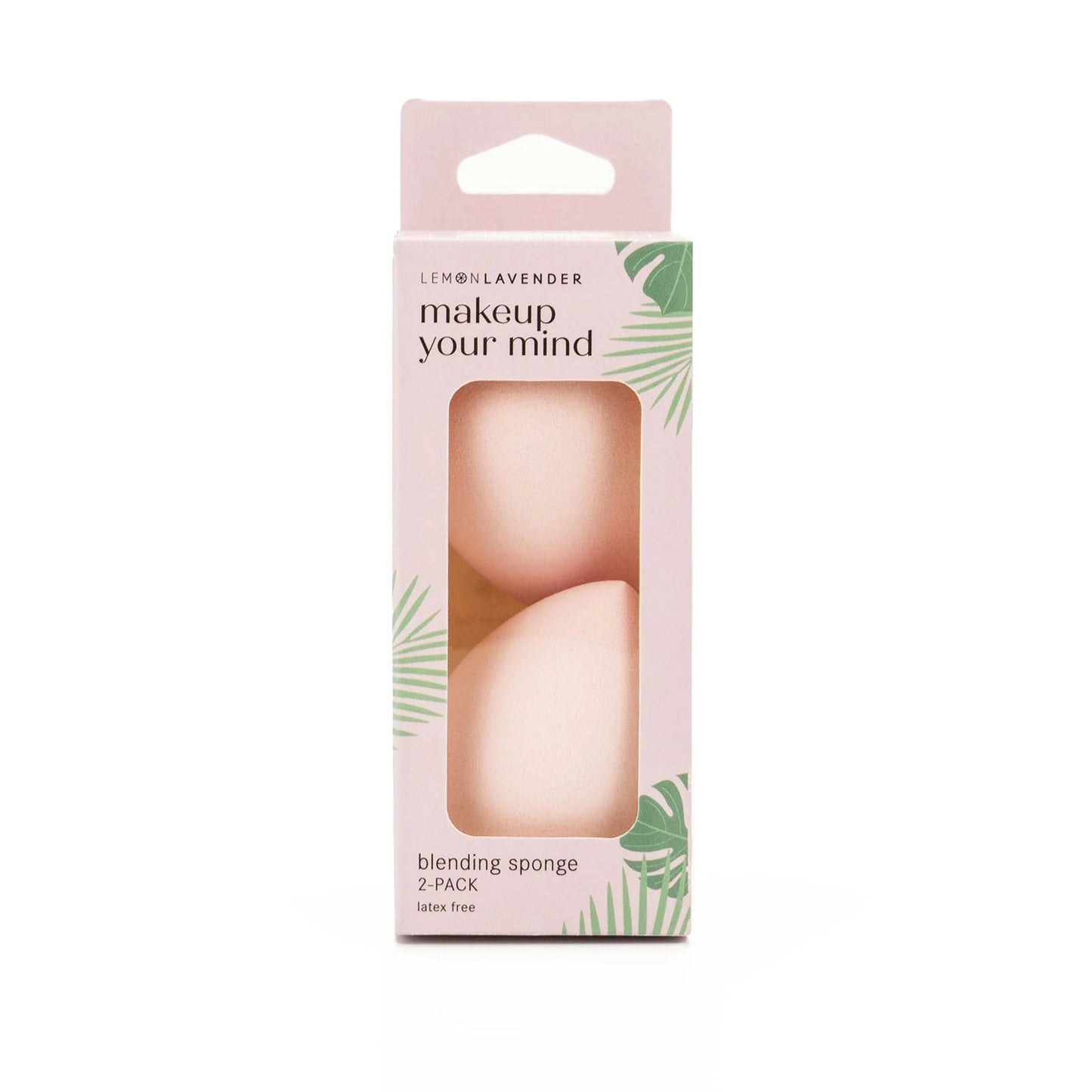 Makeup Your Mind Blending Sponge 2-Pack