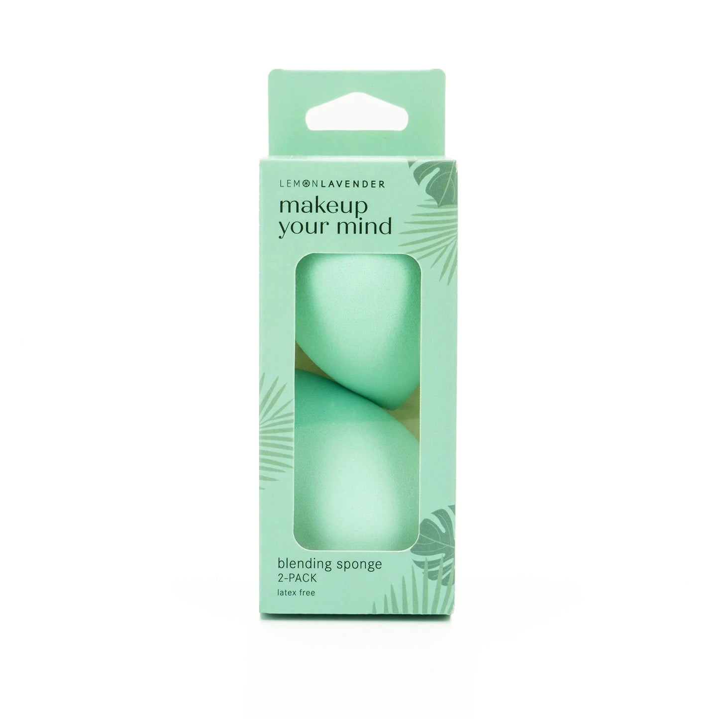 Makeup Your Mind Blending Sponge 2-Pack