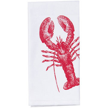 Lobster Flour Sack Towel