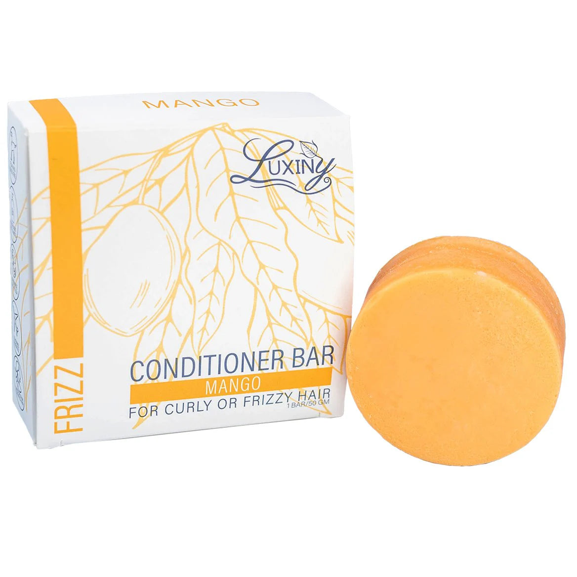 Mango Conditioner Bar - Frizz