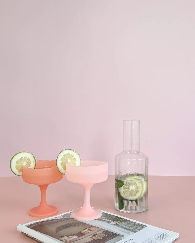 Mecc | Silicone Unbreakable Cocktail Glasses