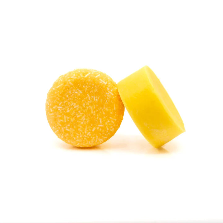 Citrus Splash Shampoo Bar - Beach Bar