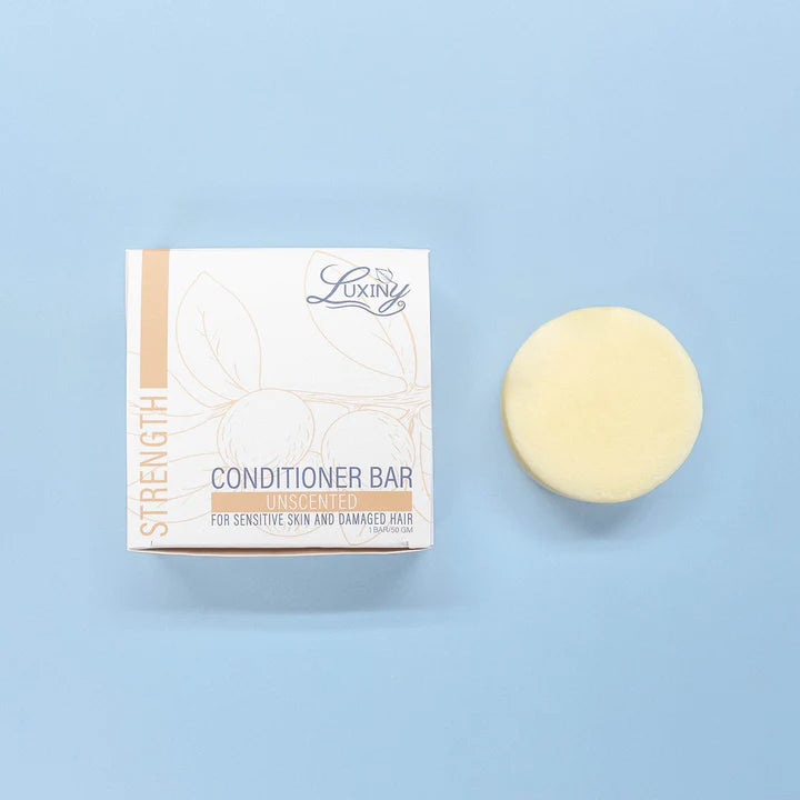 Unscented Conditioner Bar - Strength