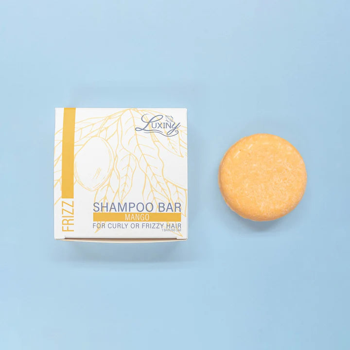 Mango Shampoo Bar- Frizz