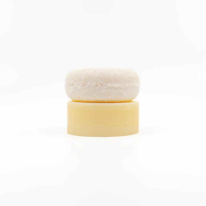 Unscented Shampoo Bar - Strength