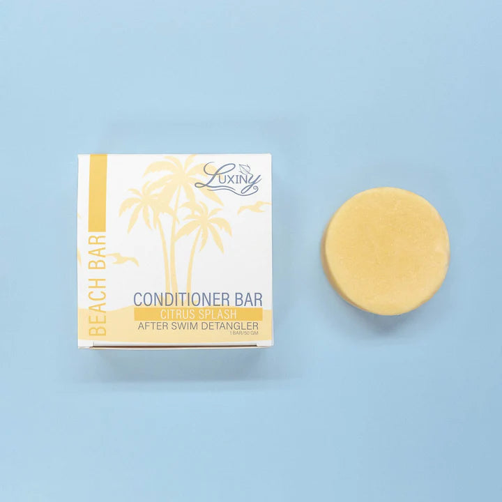 Citrus Splash Conditioner Bar - Beach Bar