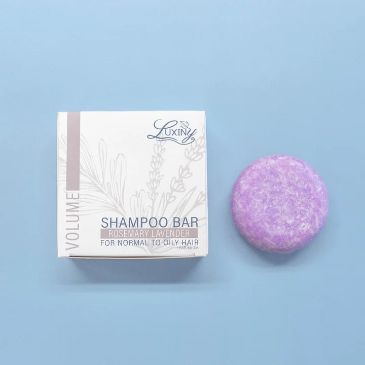 Rosemary Lavender Shampoo Bar - Volume