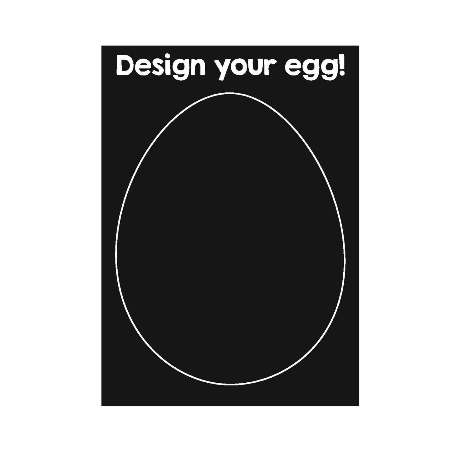 Minimat Coloring Kit Easter