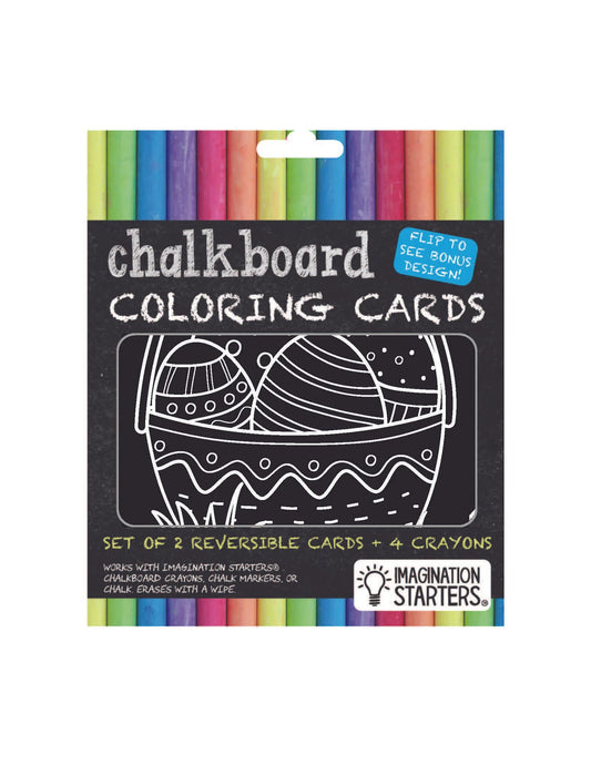 Minimat Coloring Kit Easter