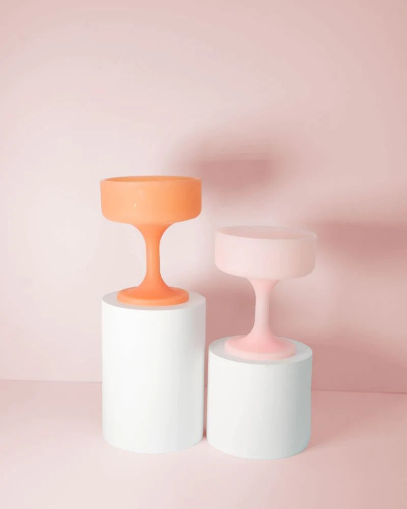 Mecc | Silicone Unbreakable Cocktail Glasses