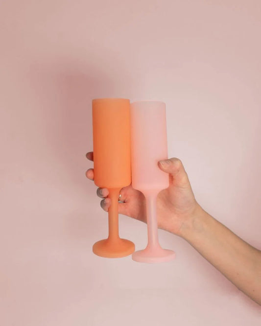 Seff | Silicone Unbreakable Champagne Flute