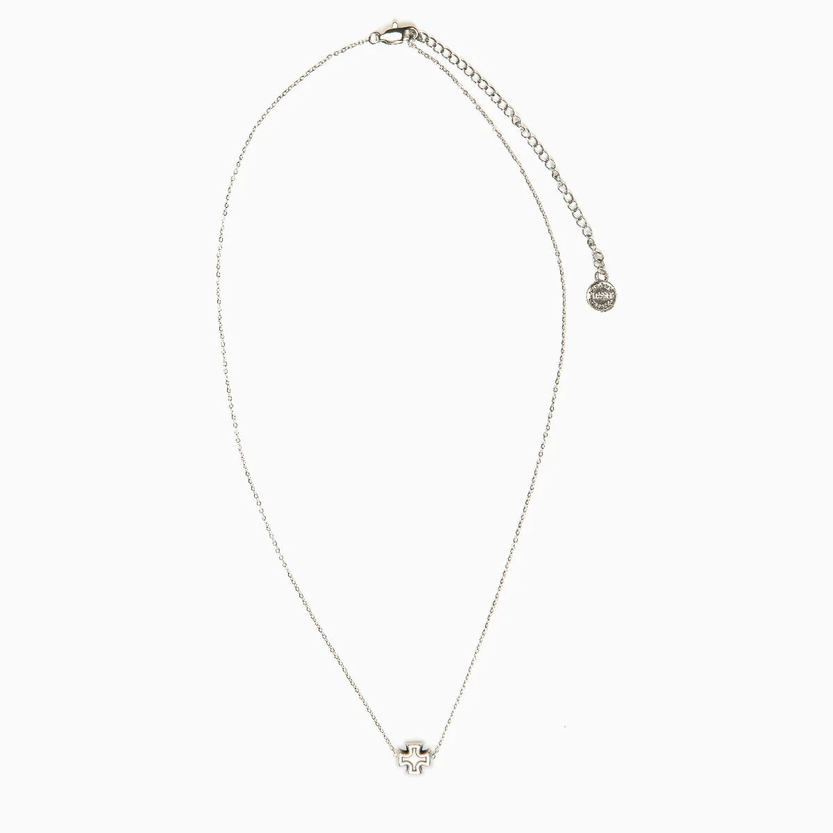 Faith Petite Cross Necklace